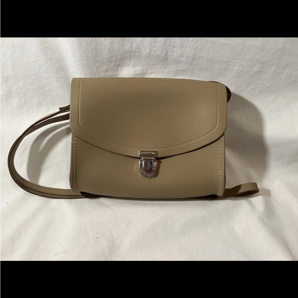 The Cambridge Satchel Company Push lock Medium Crossbody